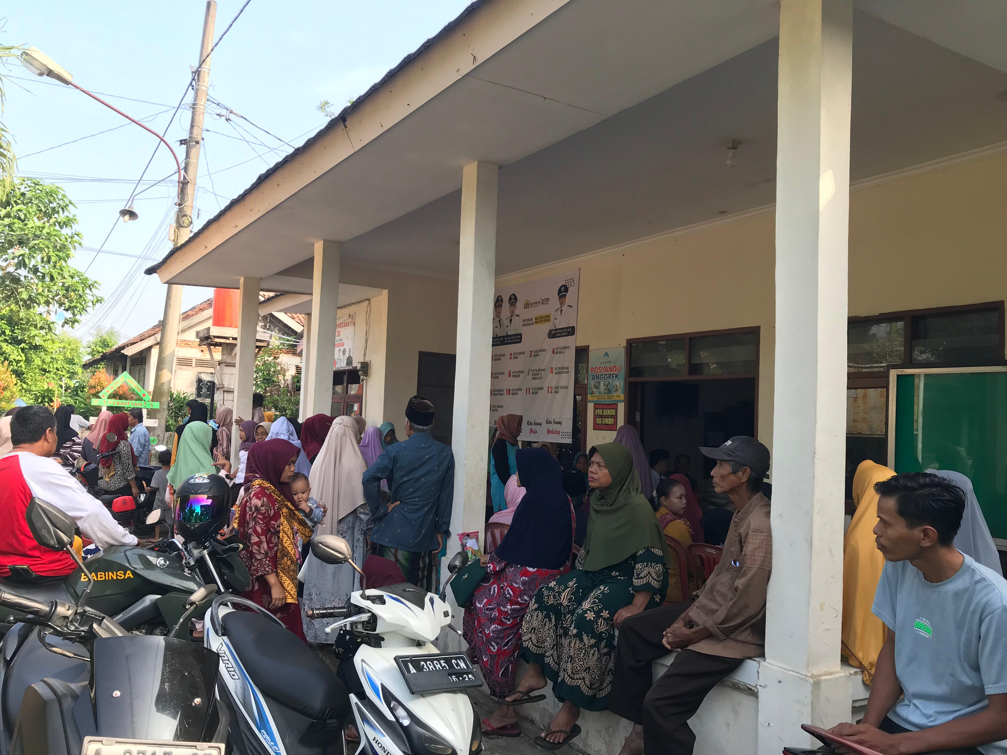 Bantuan Sosial