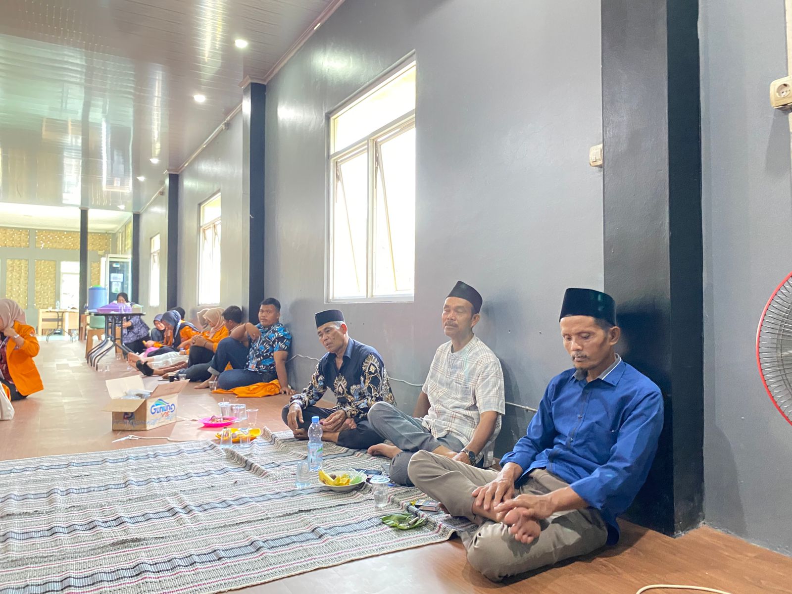 Sosialisasi Koperasi Merah Putih