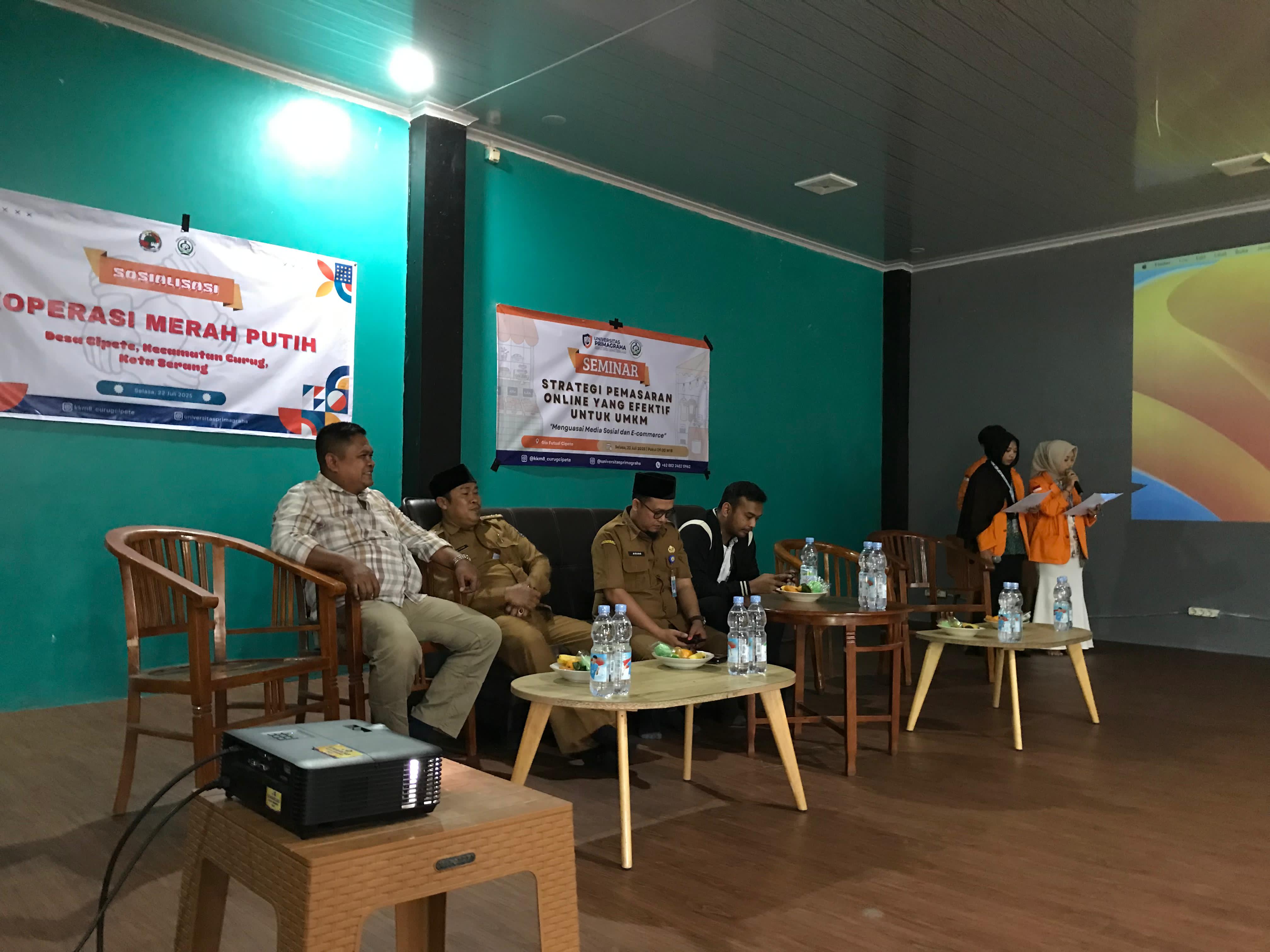 Seminar UMKM